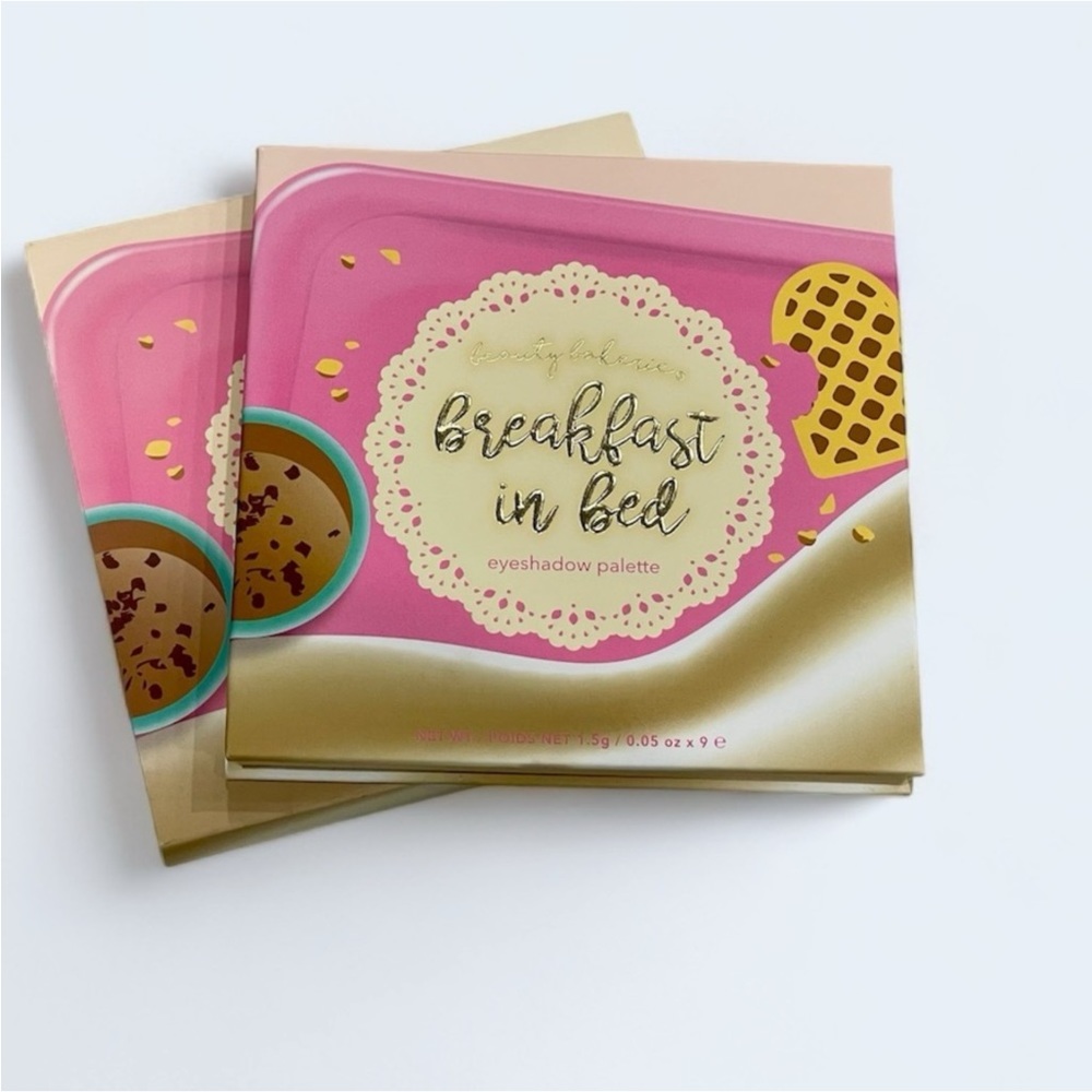 Beauty Bakerie Breakfast in Bed Eyeshadow Palette - Picture 4 of 6